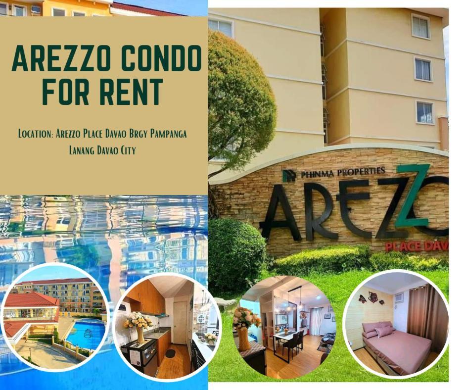 Arezzo Davao Near Sm Lanang & Airport Διαμέρισμα Εξωτερικό φωτογραφία
