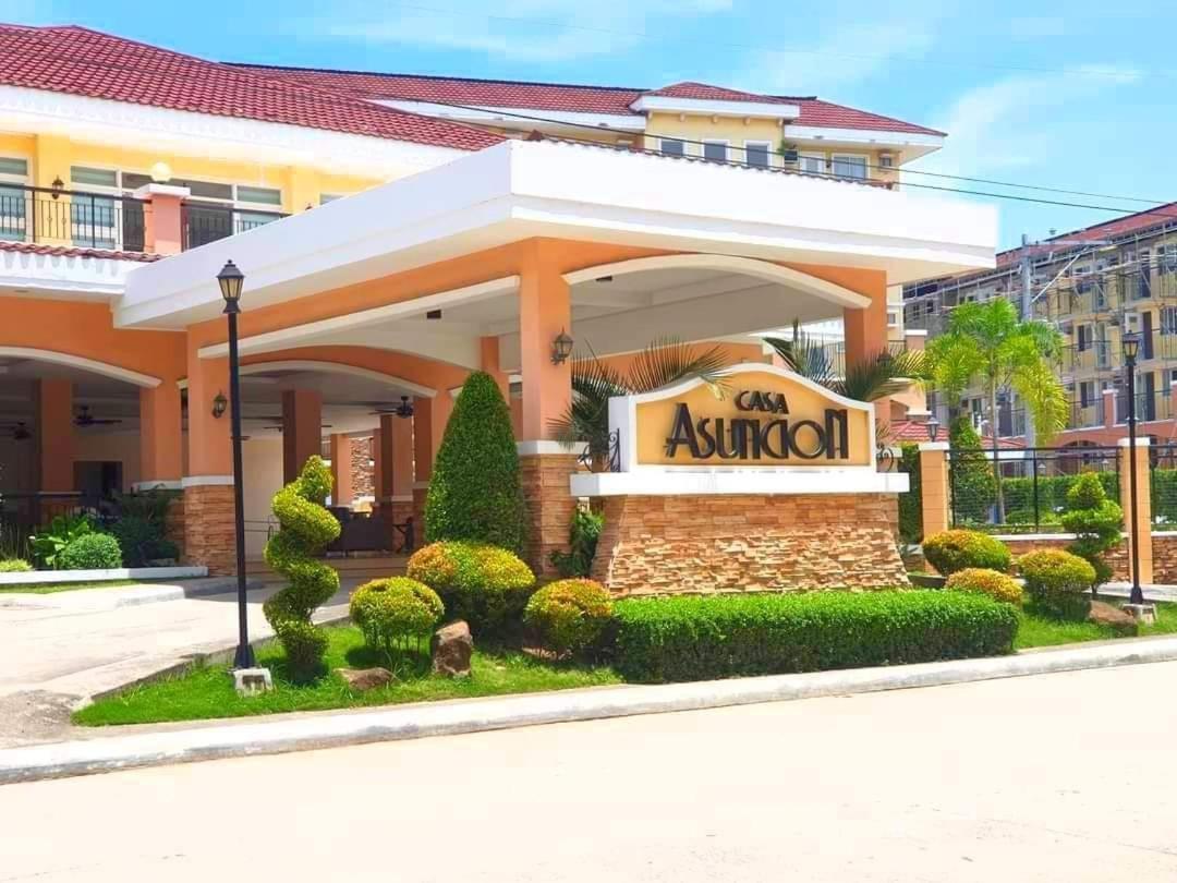 Arezzo Davao Near Sm Lanang & Airport Διαμέρισμα Εξωτερικό φωτογραφία