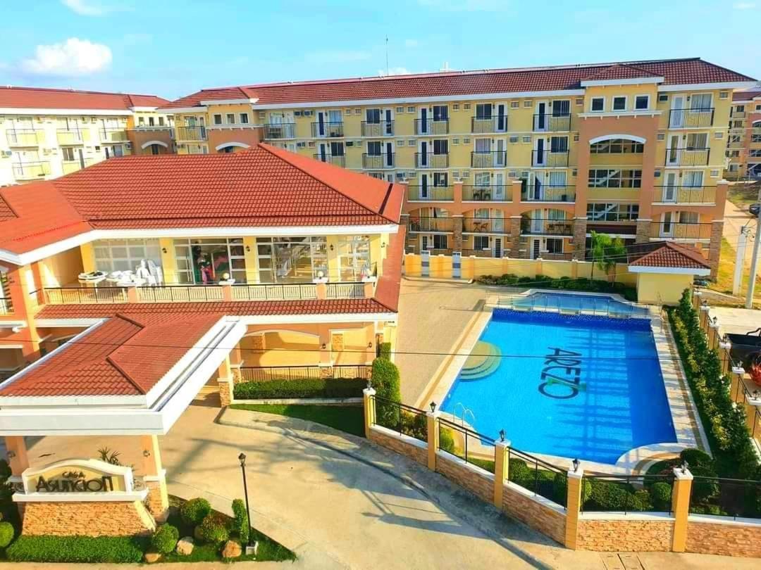 Arezzo Davao Near Sm Lanang & Airport Διαμέρισμα Εξωτερικό φωτογραφία