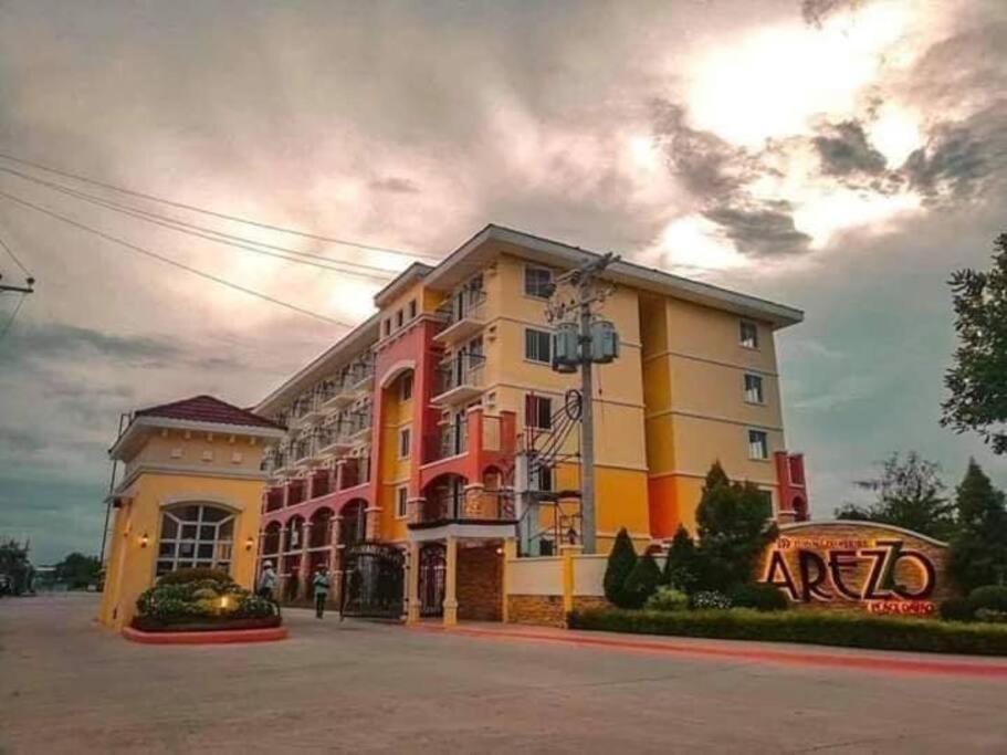 Arezzo Davao Near Sm Lanang & Airport Διαμέρισμα Εξωτερικό φωτογραφία