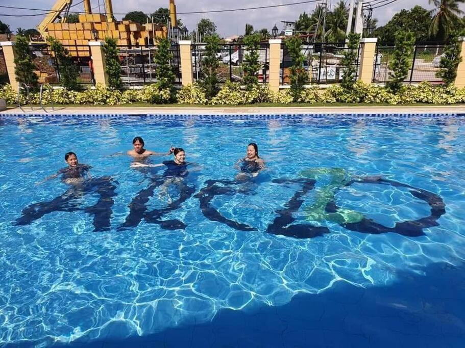 Arezzo Davao Near Sm Lanang & Airport Διαμέρισμα Εξωτερικό φωτογραφία