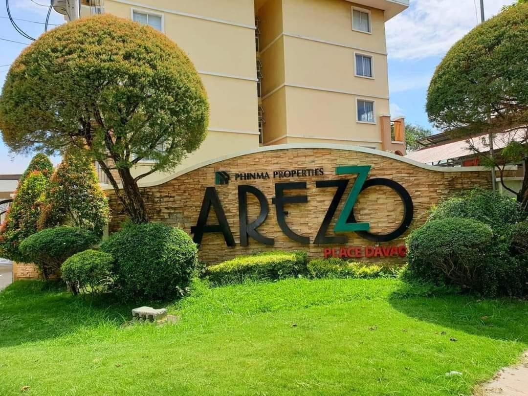 Arezzo Davao Near Sm Lanang & Airport Διαμέρισμα Εξωτερικό φωτογραφία